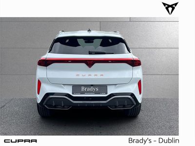 2025 Cupra Terramar