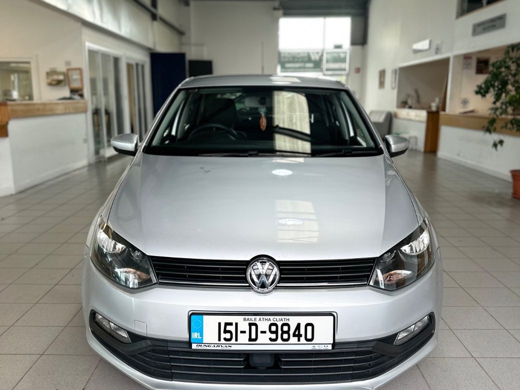 2015 Volkswagen Polo