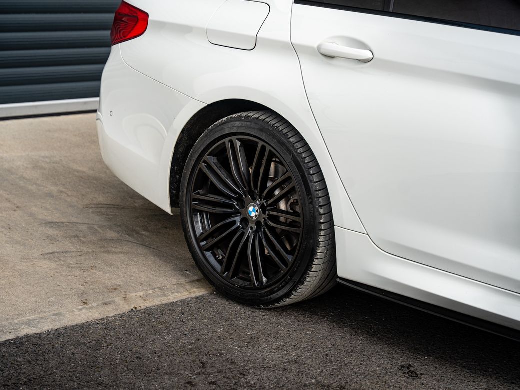 2020 BMW 5 Series