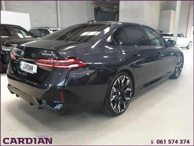 2026 BMW 5 Series