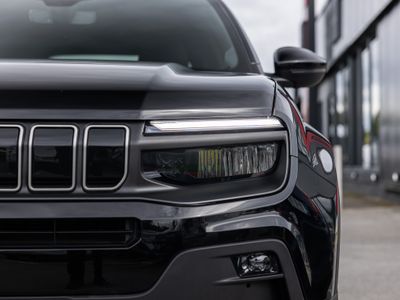 2026 Jeep Avenger