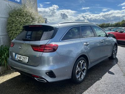 2021 Kia Ceed