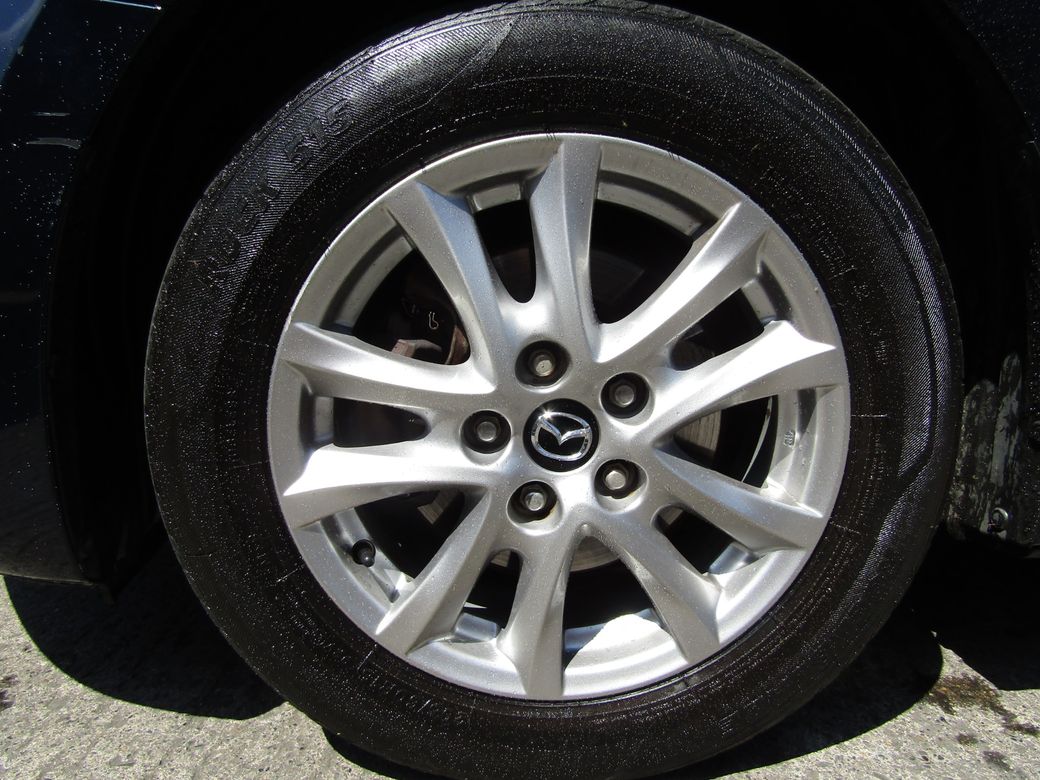 2015 Mazda Mazda3