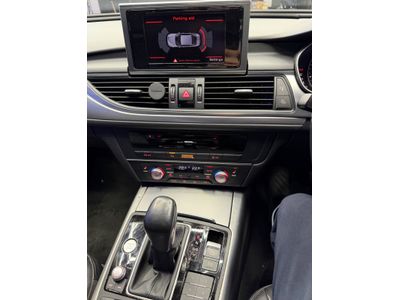 2015 Audi A6