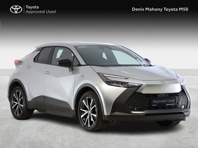 2026 Toyota C-HR