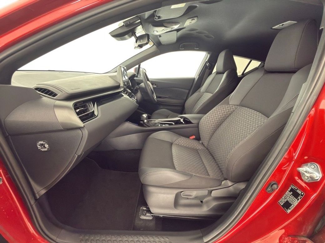 2022 Toyota C-HR