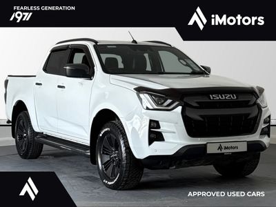 2023 Isuzu D-MAX
