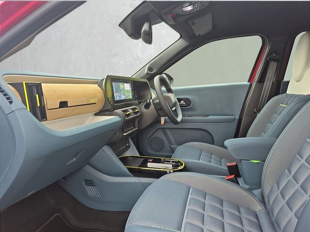 2026 Fiat Panda