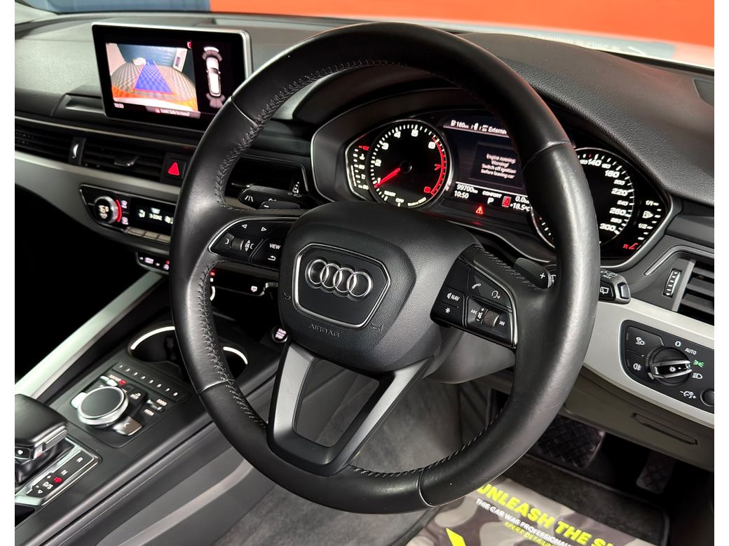 2016 Audi A4 Avant