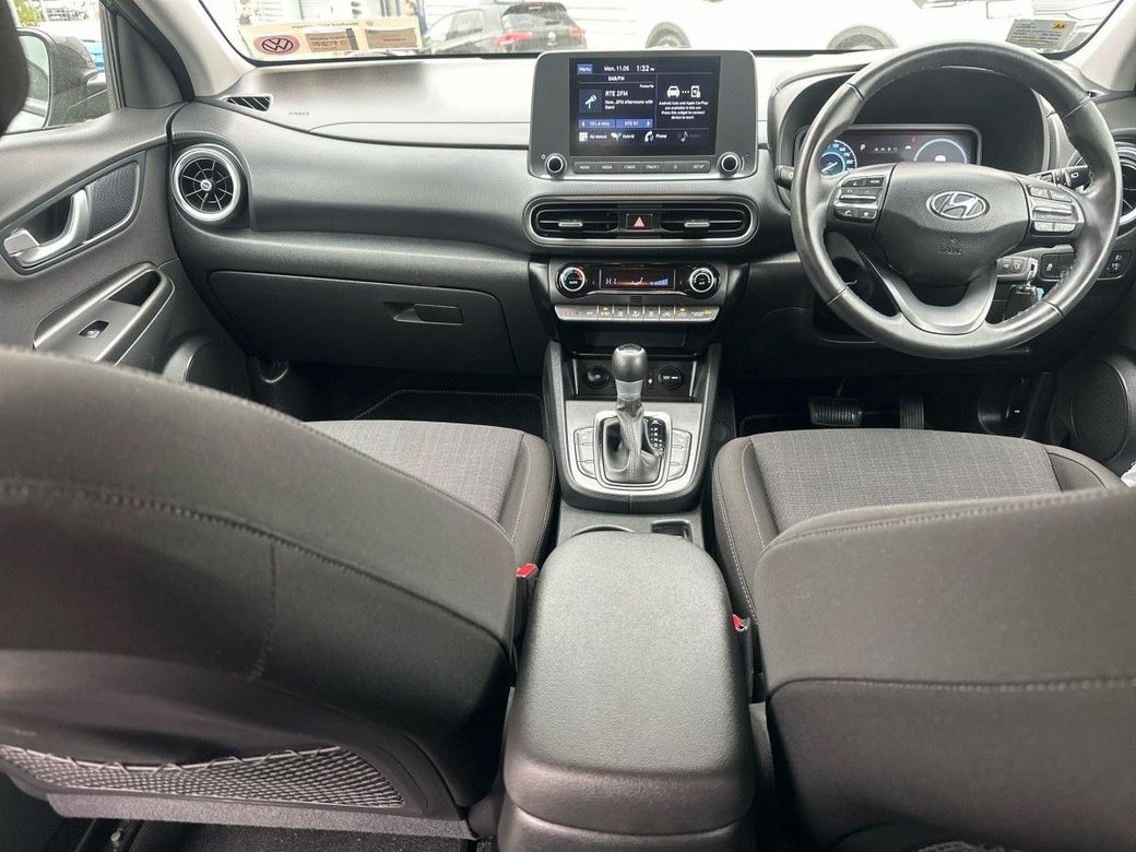 2021 Hyundai Kona