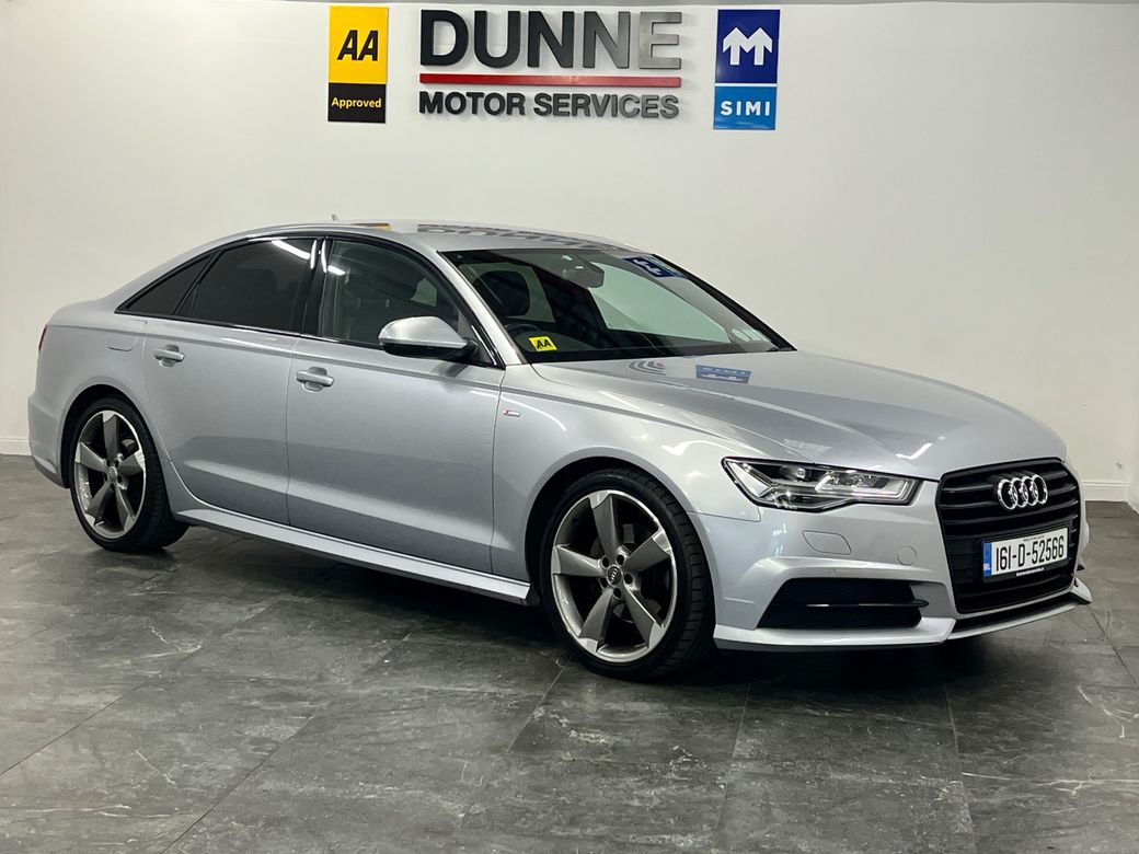 2016 Audi A6