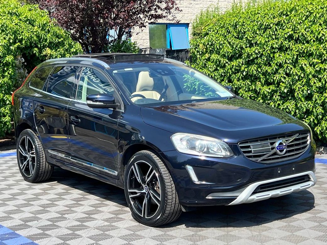 2017 Volvo XC60