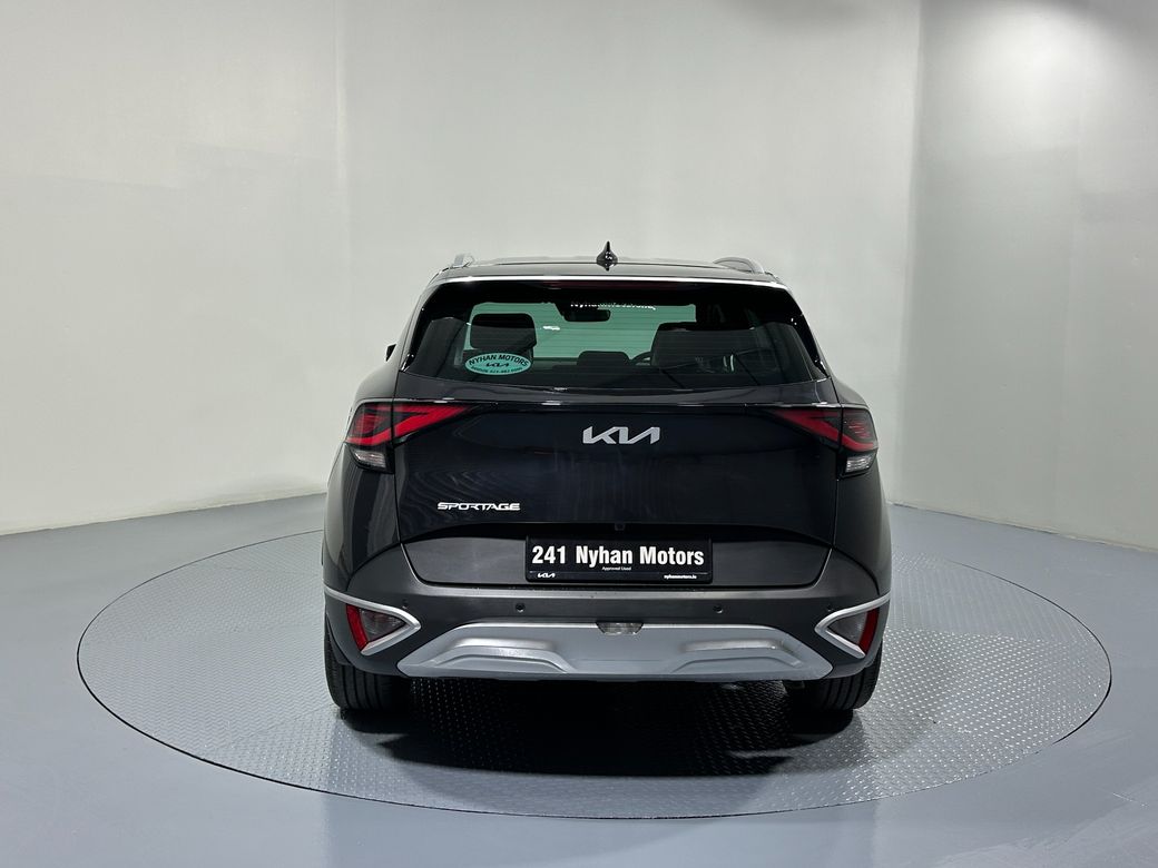 2024 Kia Sportage