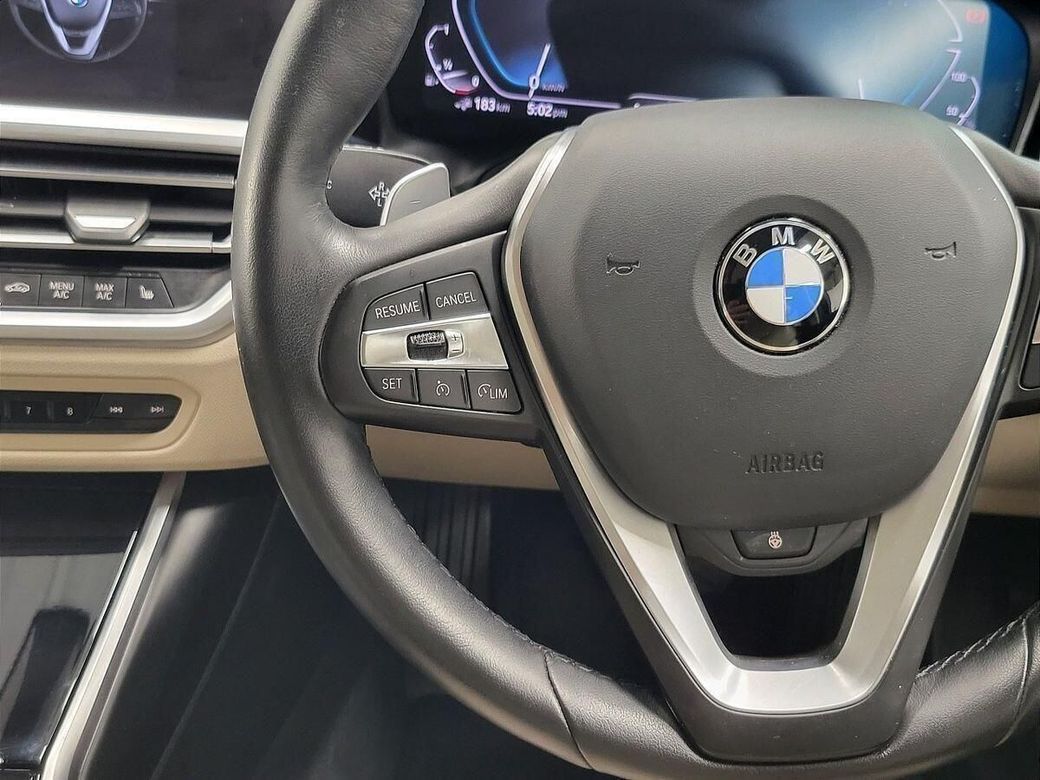 2020 BMW 3 Series