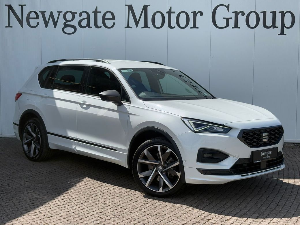 2022 SEAT Tarraco