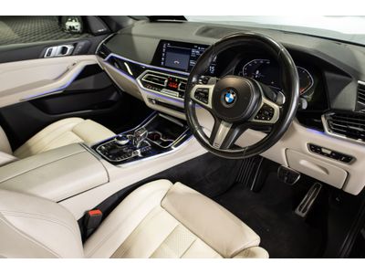 2019 BMW X5