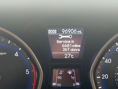 2017 Hyundai i30