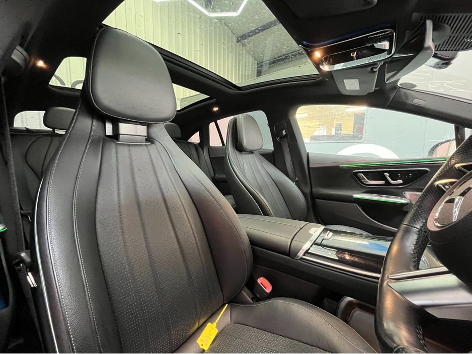 2023 Mercedes-Benz EQE