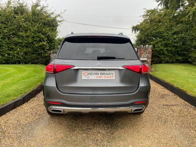 2022 Mercedes-Benz GLE Class