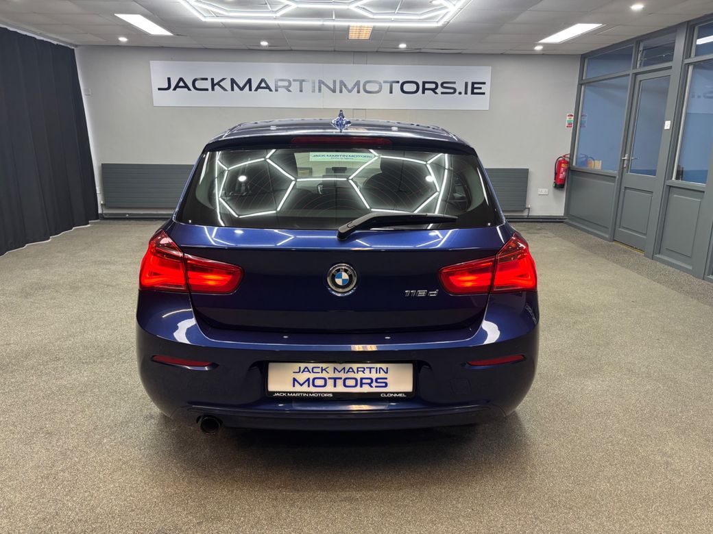 2017 BMW 1 Series