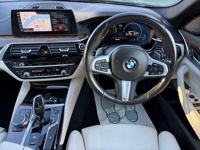 2019 BMW 5 Series