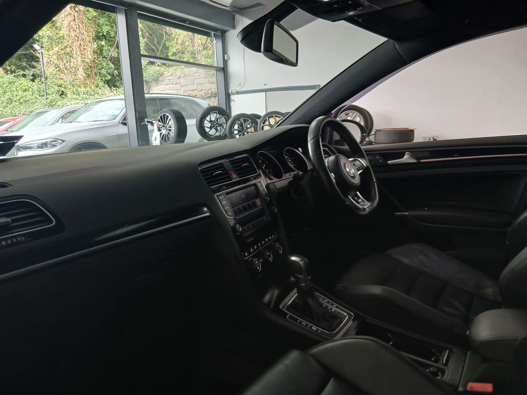 2013 Volkswagen Golf