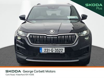 2023 Skoda Kodiaq