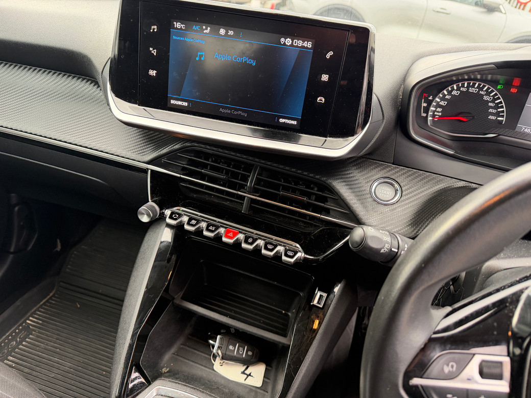 2022 Peugeot 2008