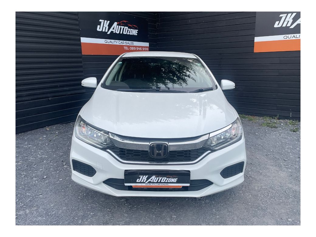 2018 Honda Grace