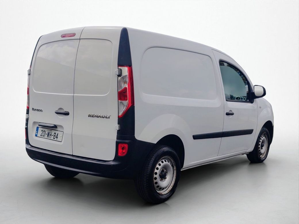 2020 Renault Kangoo