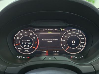 2019 Audi A3