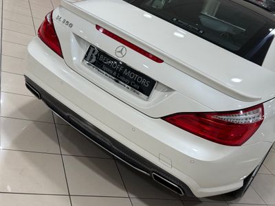 2014 Mercedes-Benz SL Class