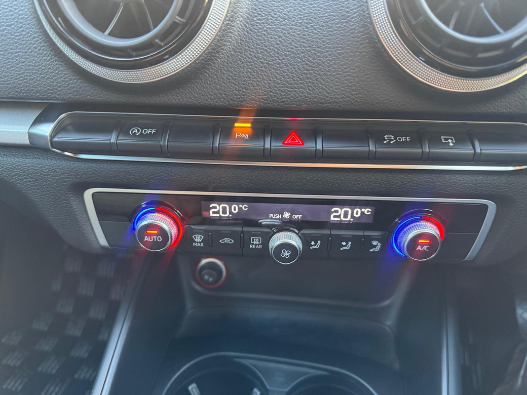 2016 Audi A3