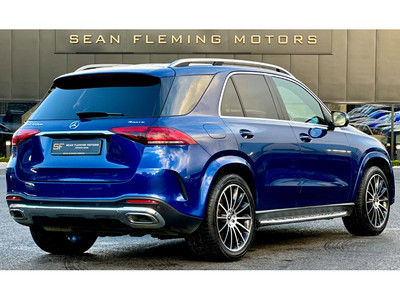2022 Mercedes-Benz GLE Class