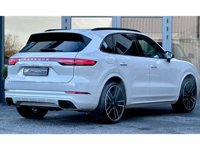 2021 Porsche Cayenne