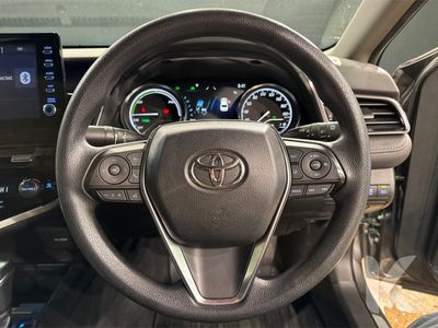 2022 Toyota Camry