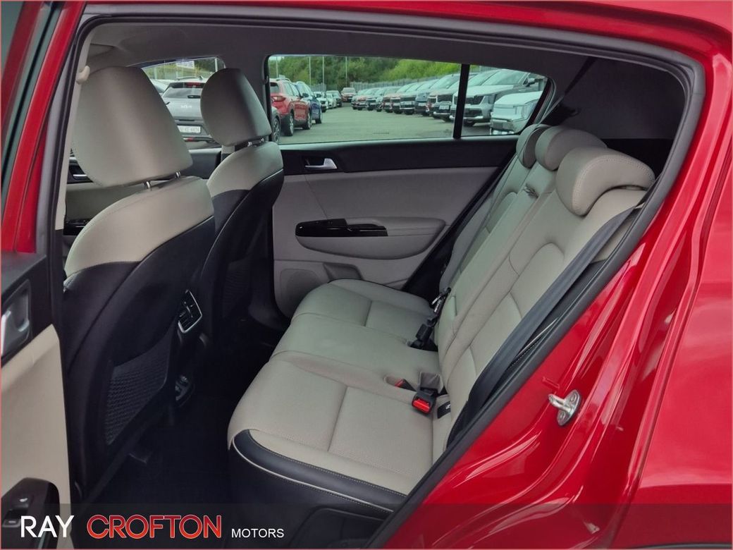 2021 Kia Sportage