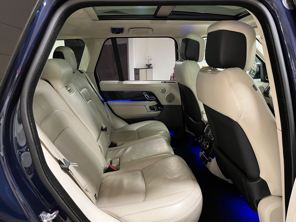 2021 Land Rover Range Rover