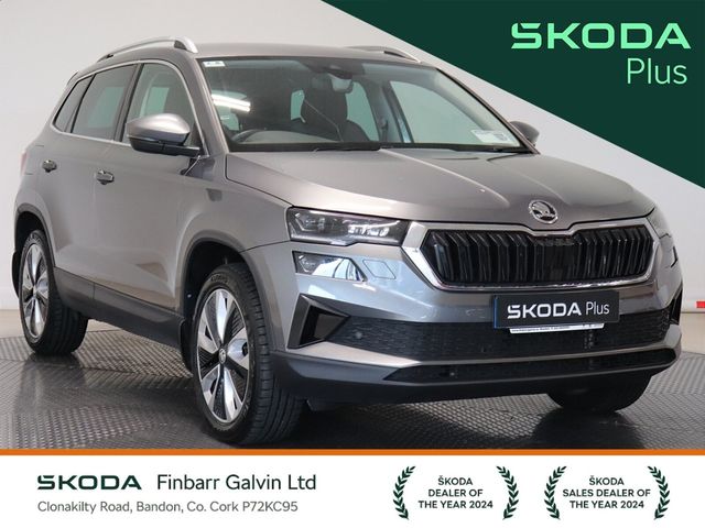 vehicle for sale from Finbarr Galvin Ltd