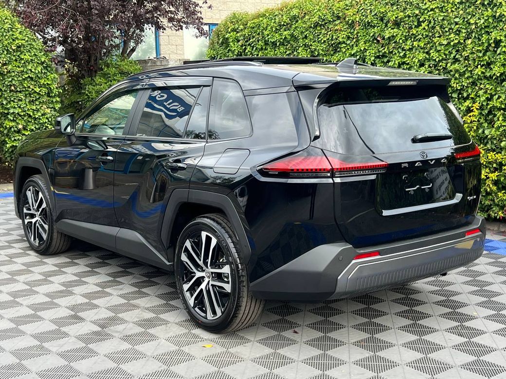 2026 Toyota Rav4
