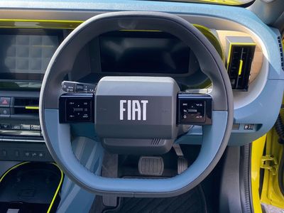 2026 Fiat Grande Panda