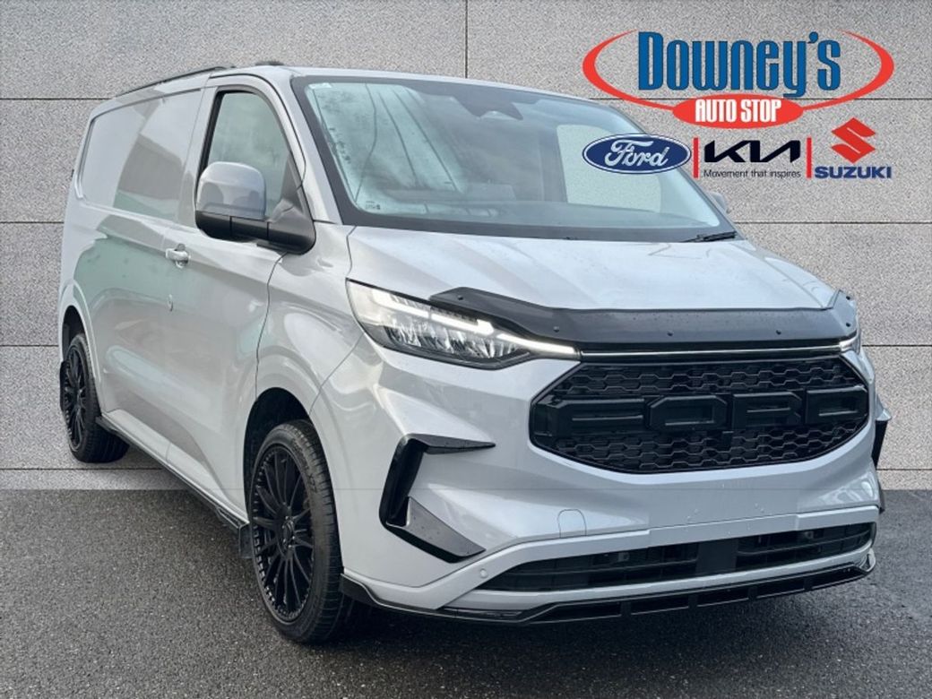 2026 Ford Transit Custom