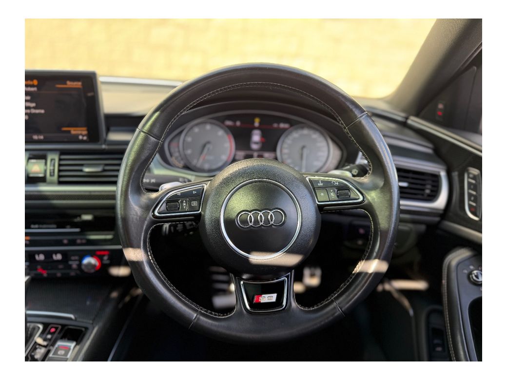 2013 Audi S6