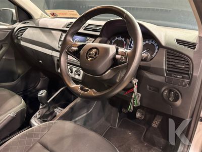 2022 Skoda Fabia