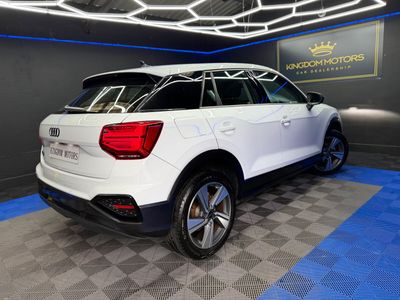 2024 Audi Q2