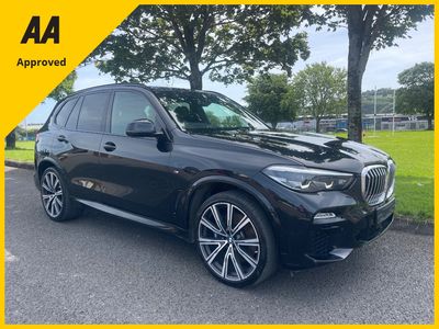 2021 BMW X5