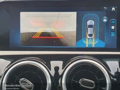 2025 Mercedes-Benz CLA Class