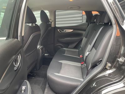 2019 Nissan Qashqai