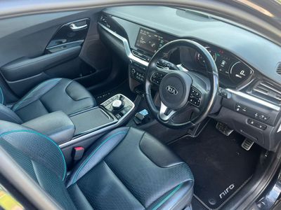 2021 Kia Niro
