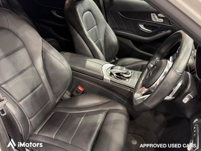 2019 Mercedes-Benz C Class